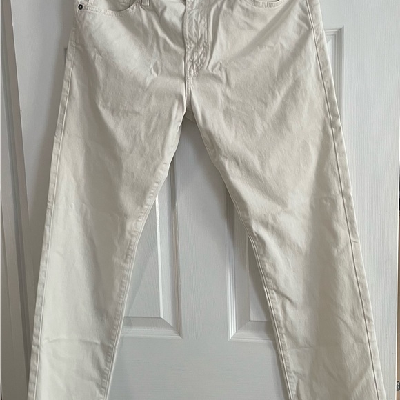 AG Adriano Goldschmied Men’s The Graduate Jeans 32x32 Tailored Leg - Picture 7 of 9